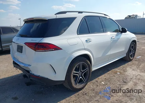 2021 Mercedes-Benz Gle 450 4Matic from USA, damaged, VIN 4JGFB5KB9MA571174